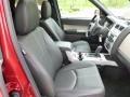  2011 Mariner Premier V6 AWD Black Interior
