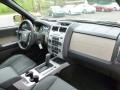 Dashboard of 2011 Mariner Premier V6 AWD