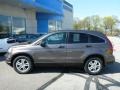 2010 Urban Titanium Metallic Honda CR-V EX AWD  photo #6