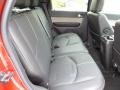Rear Seat of 2011 Mariner Premier V6 AWD