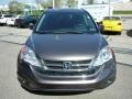 2010 Urban Titanium Metallic Honda CR-V EX AWD  photo #8