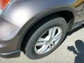 2010 Urban Titanium Metallic Honda CR-V EX AWD  photo #9