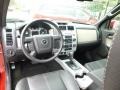 Dashboard of 2011 Mariner Premier V6 AWD