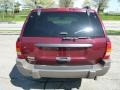 2003 Dark Garnet Red Pearl Jeep Grand Cherokee Laredo 4x4  photo #4