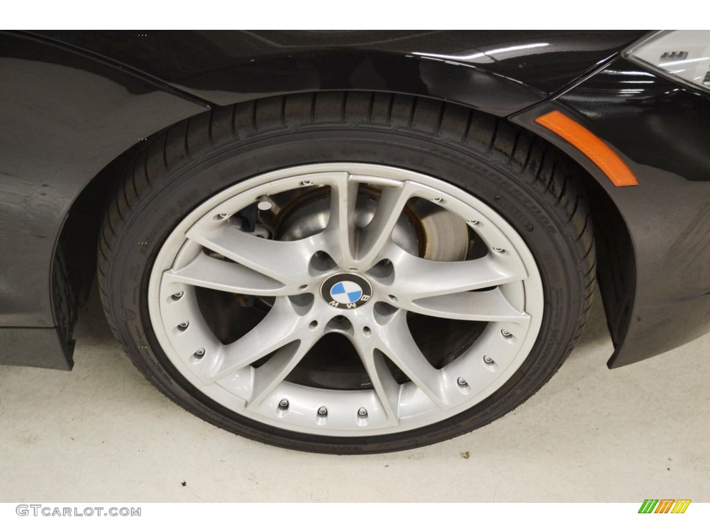 2009 BMW Z4 sDrive30i Roadster Wheel Photo #80190628