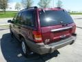 2003 Dark Garnet Red Pearl Jeep Grand Cherokee Laredo 4x4  photo #5