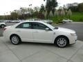 Crystal Champagne Metallic Tri-Coat - MKZ FWD Photo No. 6