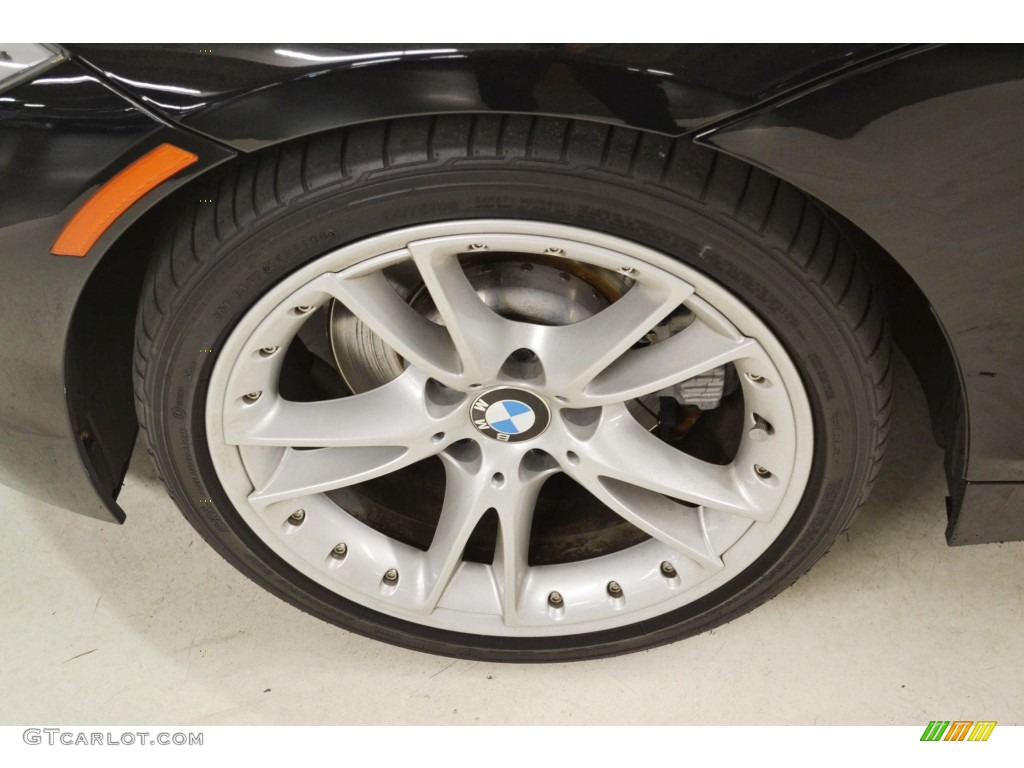2009 BMW Z4 sDrive30i Roadster Wheel Photo #80190757