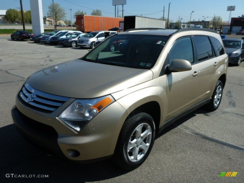 2008 Suzuki XL7 Standard XL7 Model Exterior Photos