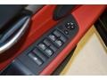 Coral Red Kansas Leather Controls Photo for 2009 BMW Z4 #80190997