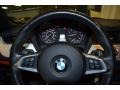 2009 Jet Black BMW Z4 sDrive30i Roadster  photo #17