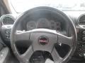 Ebony Black 2006 GMC Envoy SLE 4x4 Steering Wheel