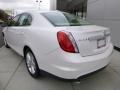 White Platinum Metallic Tri-Coat - MKS AWD Photo No. 3