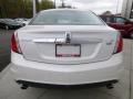 White Platinum Metallic Tri-Coat - MKS AWD Photo No. 4