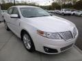 White Platinum Metallic Tri-Coat - MKS AWD Photo No. 7