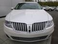 White Platinum Metallic Tri-Coat - MKS AWD Photo No. 8