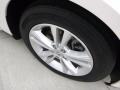 White Platinum Metallic Tri-Coat - MKS AWD Photo No. 9