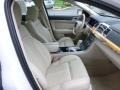 White Platinum Metallic Tri-Coat - MKS AWD Photo No. 10