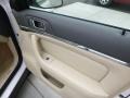 White Platinum Metallic Tri-Coat - MKS AWD Photo No. 12