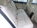 White Platinum Metallic Tri-Coat - MKS AWD Photo No. 14