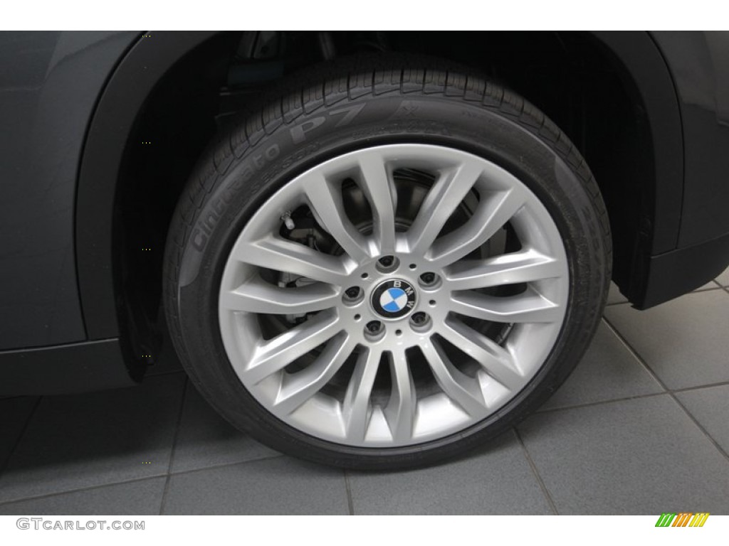2014 BMW X1 sDrive28i Wheel Photo #80191537