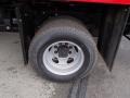 Victory Red - Silverado 3500HD WT Regular Cab 4x4 Dump Truck Photo No. 9