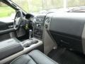 Dashboard of 2007 Mark LT SuperCrew 4x4