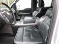 2007 Lincoln Mark LT Ebony/Dove Grey Interior Interior Photo
