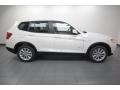 Alpine White 2014 BMW X3 xDrive28i Exterior