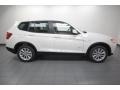 2014 Alpine White BMW X3 xDrive28i  photo #2