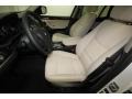 Oyster Front Seat Photo for 2014 BMW X3 #80191948