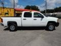 Summit White - Silverado 1500 Crew Cab Photo No. 8