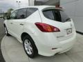 2009 Glacier Pearl Nissan Murano S AWD  photo #3