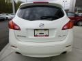 2009 Glacier Pearl Nissan Murano S AWD  photo #4