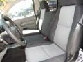 Summit White - Silverado 1500 Crew Cab Photo No. 13