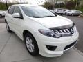 2009 Glacier Pearl Nissan Murano S AWD  photo #7