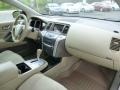 2009 Glacier Pearl Nissan Murano S AWD  photo #11