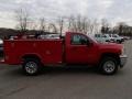 Victory Red - Silverado 3500HD WT Regular Cab Chassis Photo No. 5