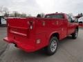 Victory Red - Silverado 3500HD WT Regular Cab Chassis Photo No. 6