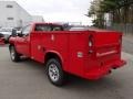 Victory Red - Silverado 3500HD WT Regular Cab Chassis Photo No. 8