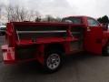 Victory Red - Silverado 3500HD WT Regular Cab Chassis Photo No. 10