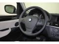 Oyster Steering Wheel Photo for 2014 BMW X3 #80192388