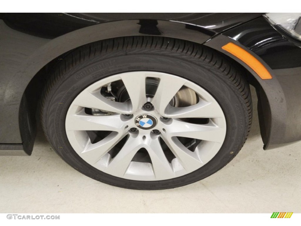 2013 BMW 3 Series 328i Coupe Wheel Photo #80192429