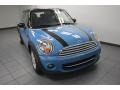 2013 Kite Blue Mini Cooper Hardtop  photo #5