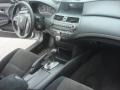 Black 2008 Honda Accord LX Sedan Interior Color