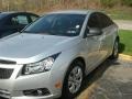 Silver Ice Metallic - Cruze LS Photo No. 2