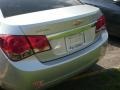 Silver Ice Metallic - Cruze LS Photo No. 4