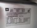 Silver Ice Metallic - Silverado 2500HD Work Truck Regular Cab 4x4 Photo No. 20