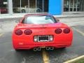 2001 Torch Red Chevrolet Corvette Coupe  photo #7