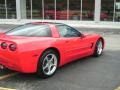 Torch Red - Corvette Coupe Photo No. 9